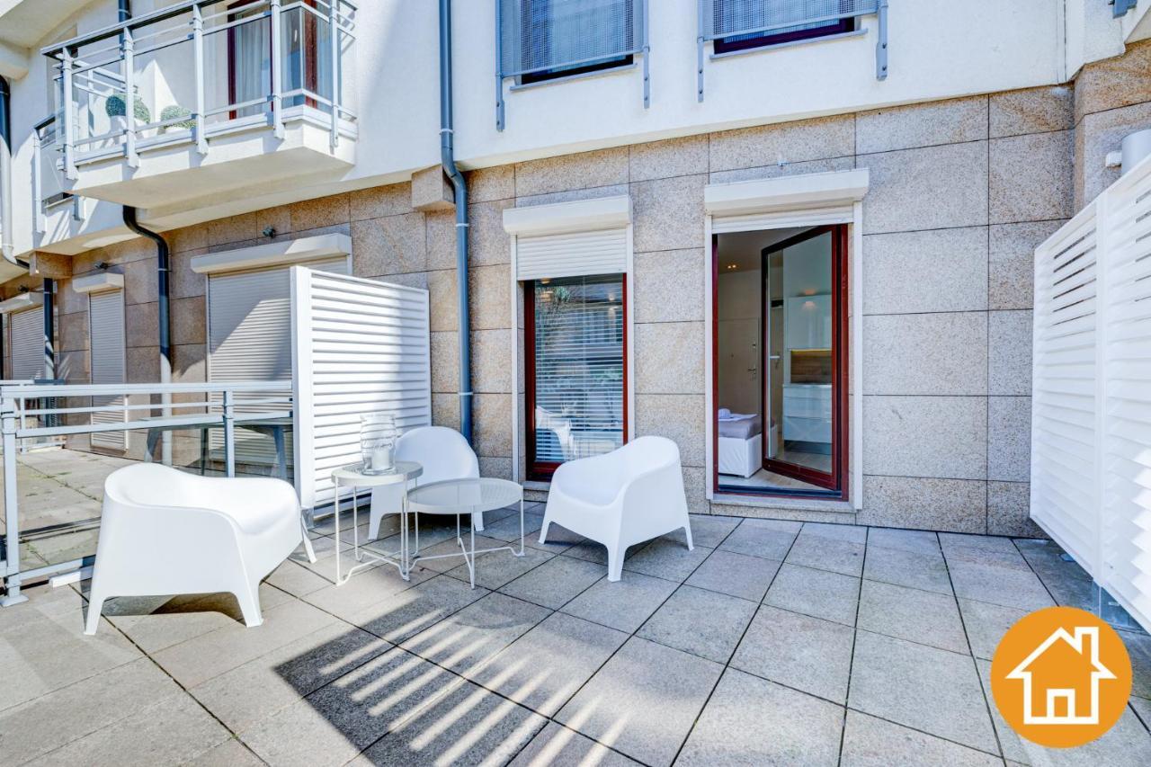 Apartamenty Marea - Visitopl Miedzyzdroje Extérieur photo