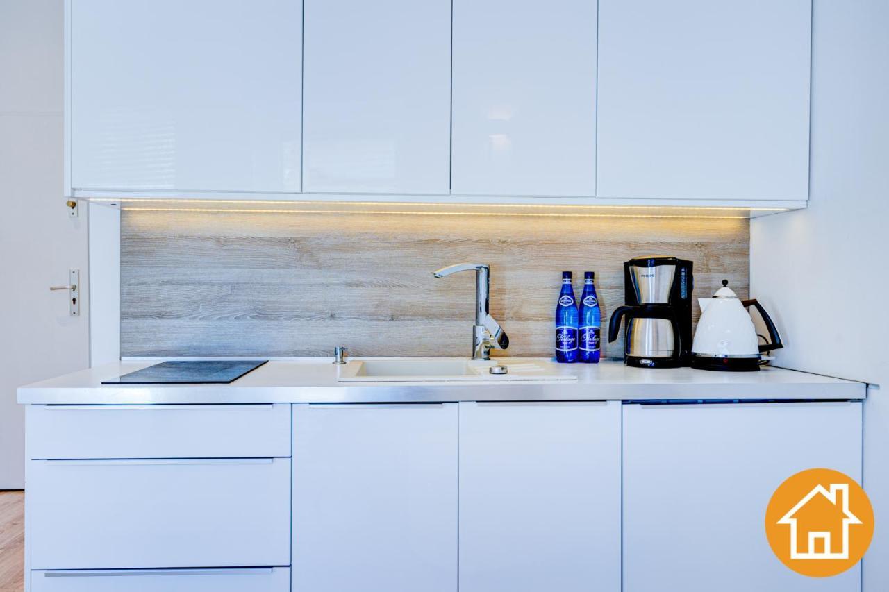 Apartamenty Marea - Visitopl Miedzyzdroje Extérieur photo