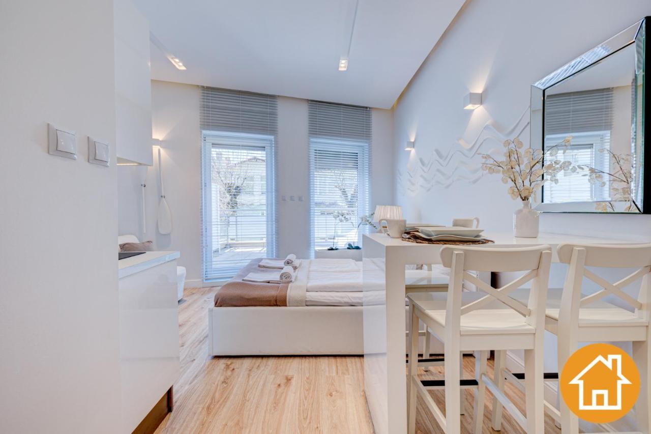 Apartamenty Marea - Visitopl Miedzyzdroje Extérieur photo