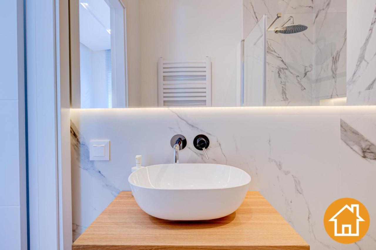 Apartamenty Marea - Visitopl Miedzyzdroje Extérieur photo