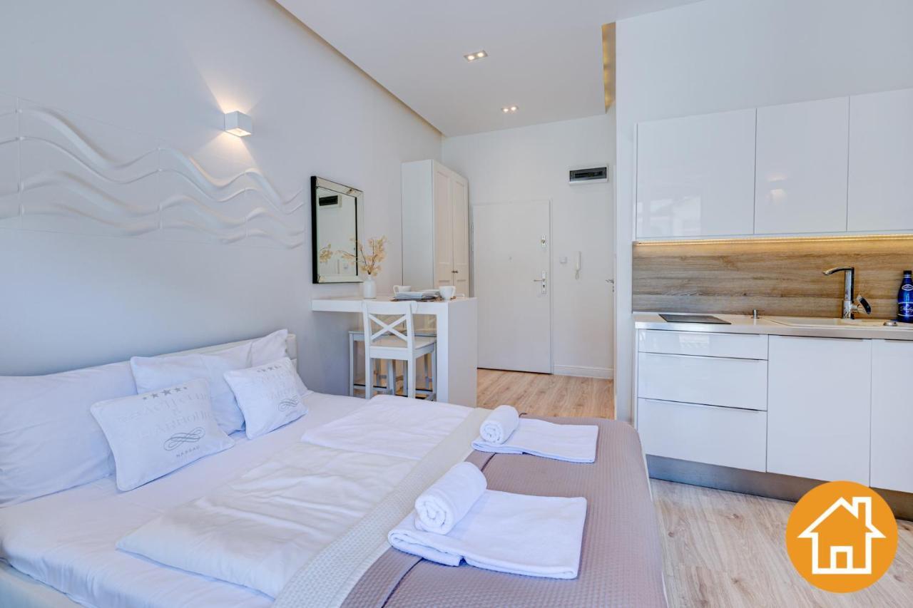 Apartamenty Marea - Visitopl Miedzyzdroje Extérieur photo