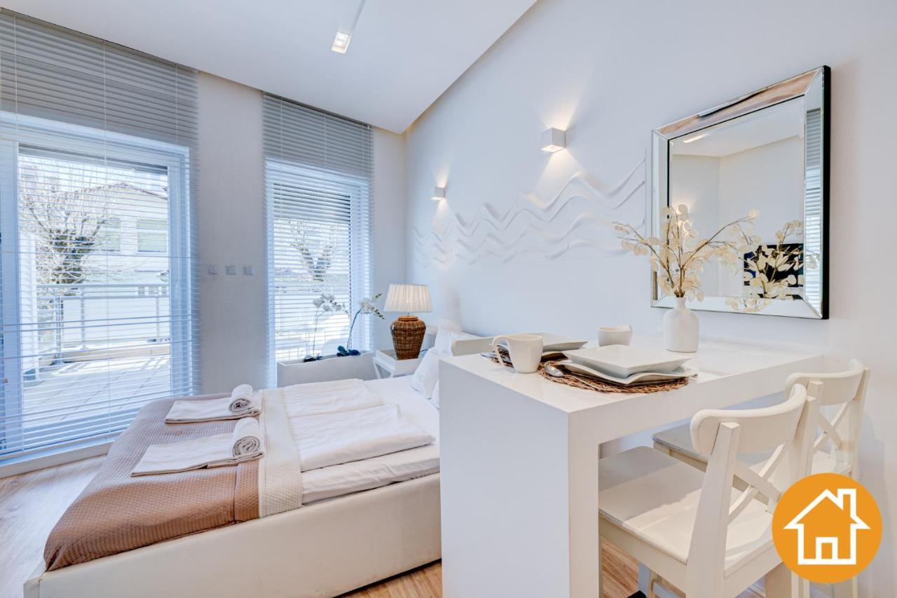 Apartamenty Marea - Visitopl Miedzyzdroje Extérieur photo