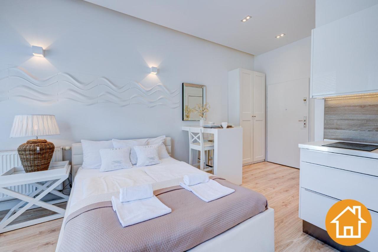 Apartamenty Marea - Visitopl Miedzyzdroje Extérieur photo
