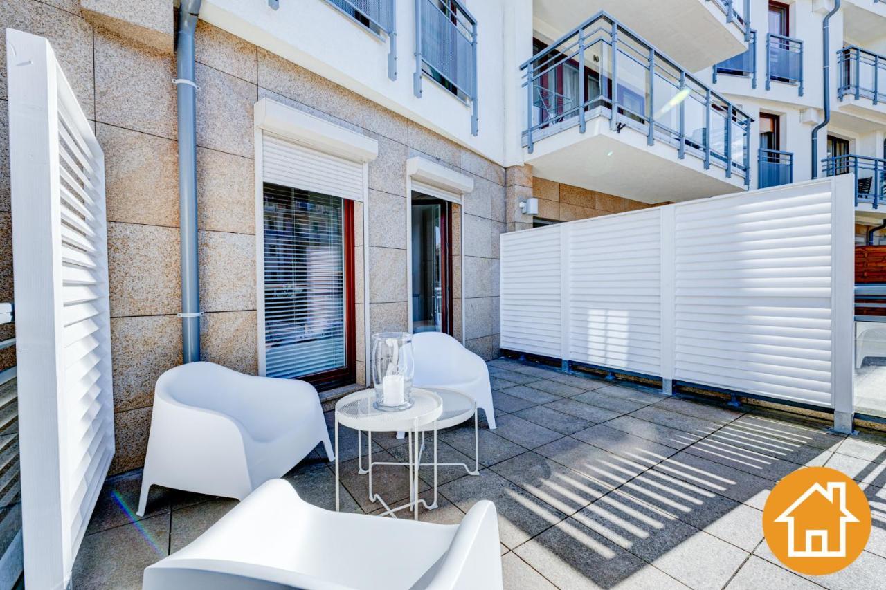 Apartamenty Marea - Visitopl Miedzyzdroje Extérieur photo