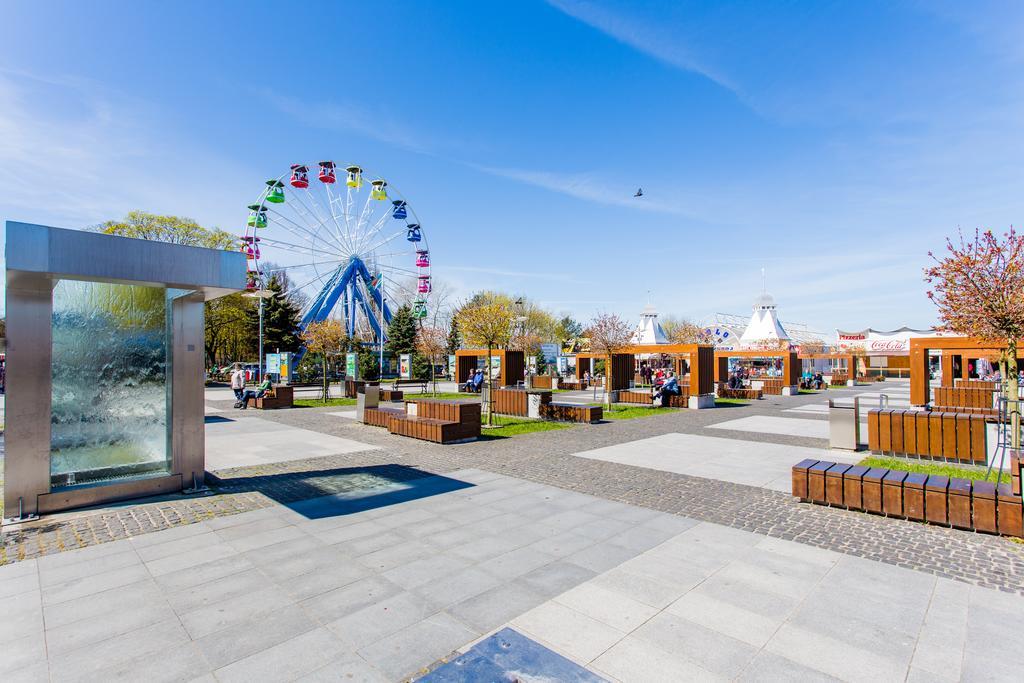 Apartamenty Marea - Visitopl Miedzyzdroje Extérieur photo