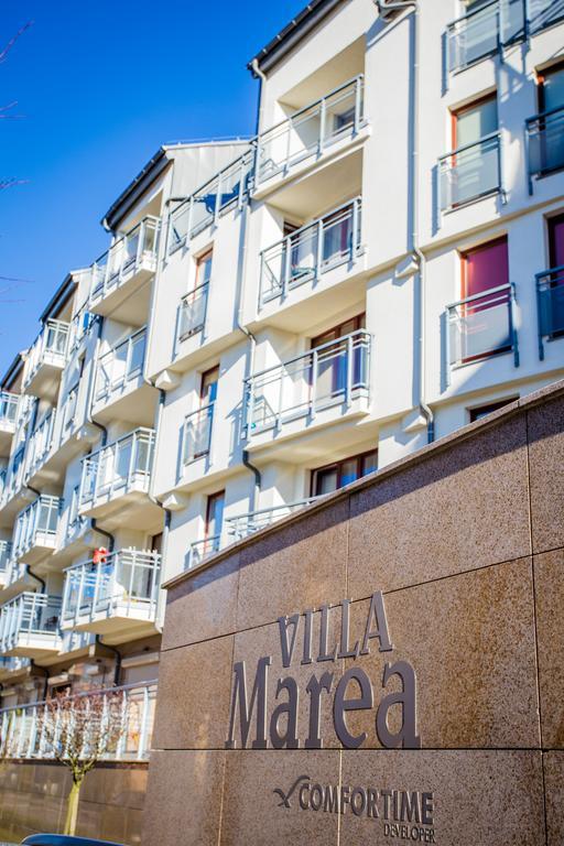 Apartamenty Marea - Visitopl Miedzyzdroje Extérieur photo