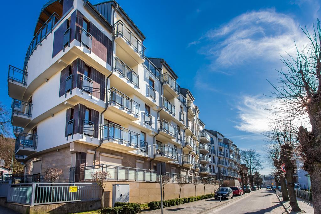 Apartamenty Marea - Visitopl Miedzyzdroje Extérieur photo